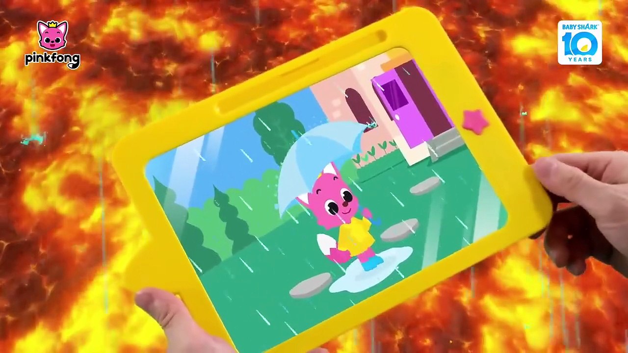 [Best of the Best] Hoi x Sammy_ Spooky Episodes🦈 _ Halloween Special _ Pinkfong Official