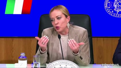Manovra, Meloni: non temo contraccolpo, su banche no intento punitivo