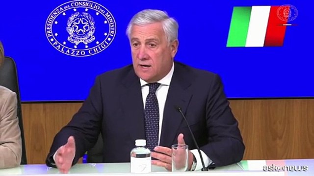 Tajani: È una manovra che abbiamo condiviso