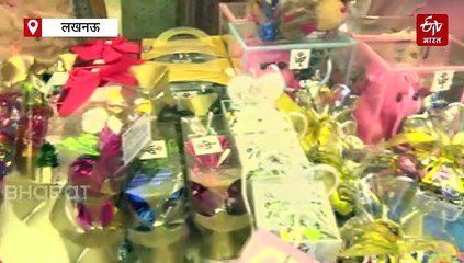 दीपावली पर दिव्यांगों के बनाए इको-फ्रेंडली प्रोडक्ट्स का मेला; हुनर से बनायी लोगों के दिलों में जगह