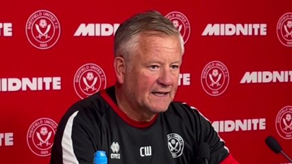 Chris Wilder explains reasoning behind new signing