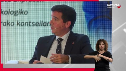 Noticias de Navarra 14.30h 17/10/2025 Lengua de Signos
