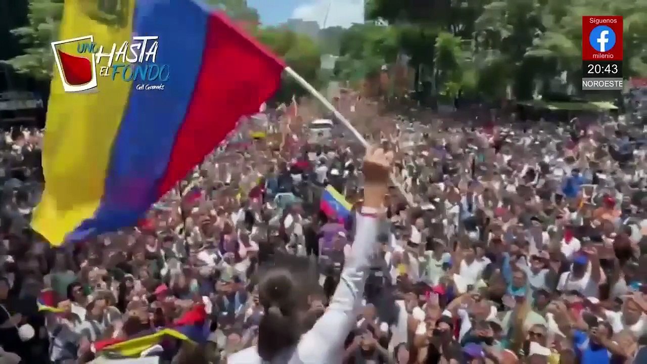 María Corina Machado gana el Premio Nobel de la...