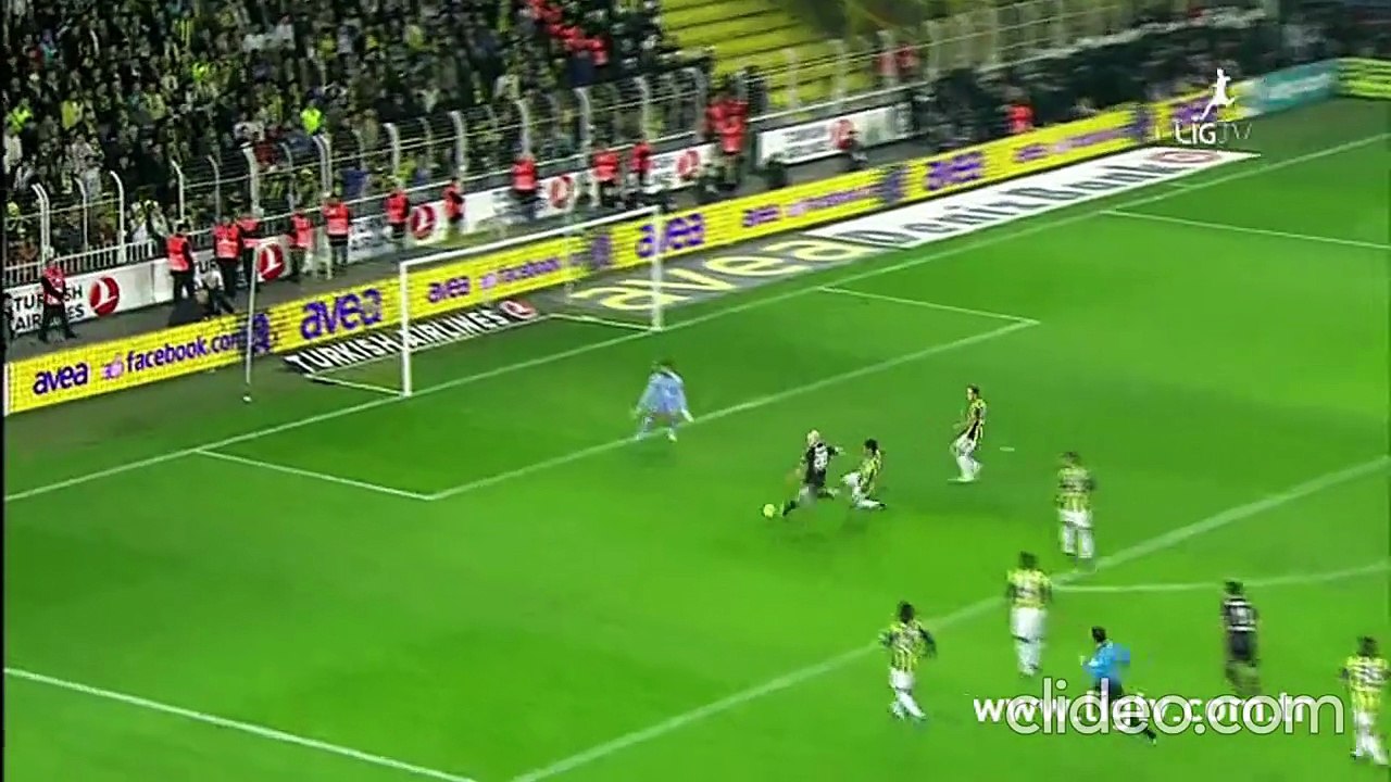 SPOR TOTO SÜPER LİG 2011  2012 SEZONU BEŞİKTAŞ  2.YARI MAÇ ÖZETLERİ