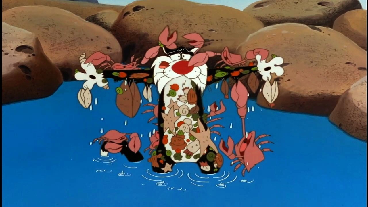 🏰 Haunted Castle Mystery! A Chip Off the Old Castle | The Sylvester & Tweety Mysteries