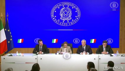 Manovra, Salvini: molto contento per pace fiscale, platea di 16 mln