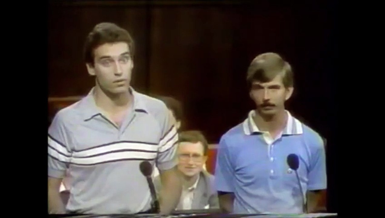 Even more People's Court Promo