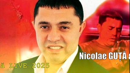 Nicolae GUTA & Tzanca Uraganu - Joc de tiganeasca LIVE 2025