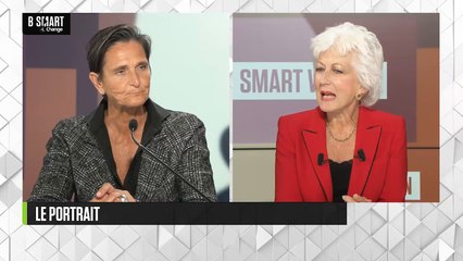 SMART WOMEN - Le portrait d'Anne Lechaczynski