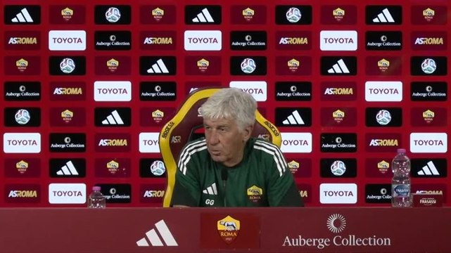 Gasperini: Scudetto? Sembra quasi non interessi più, ecco perché...
