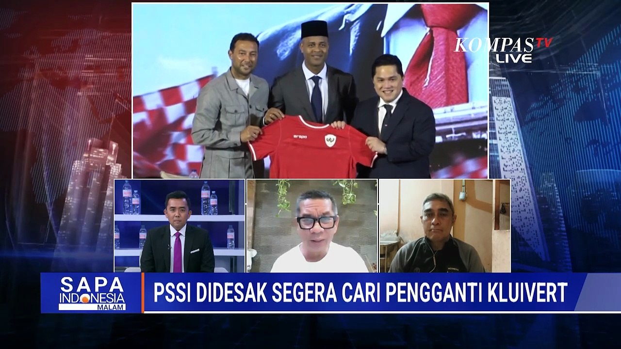 Bung Ropan Ungkap Sejumlah Sosok yang Layak Jadi Pelatih Timnas Gantikan Patrick Kluivert