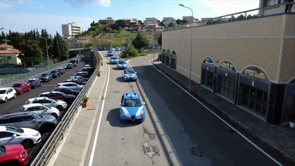 Polizia e Guardia di Finanza di Catanzaro rendono omaggio ai Carabinieri caduti a Castel d’Azzano