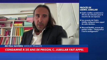 La condamnation de Cédric Jubillar fait réagir un avocat