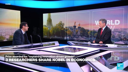 Philippe Aghion: 'Competition, education, flex-security are the pillars of a successful growth structure'