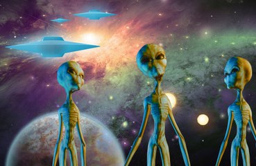 Aliens may have stopped trying to communicate with humanity because they are bored