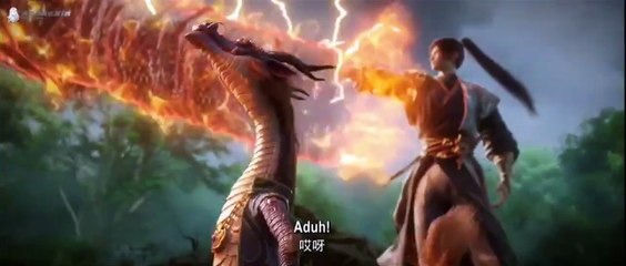 Tomb of Fallen Gods S3 Episode 12 Sub Indo