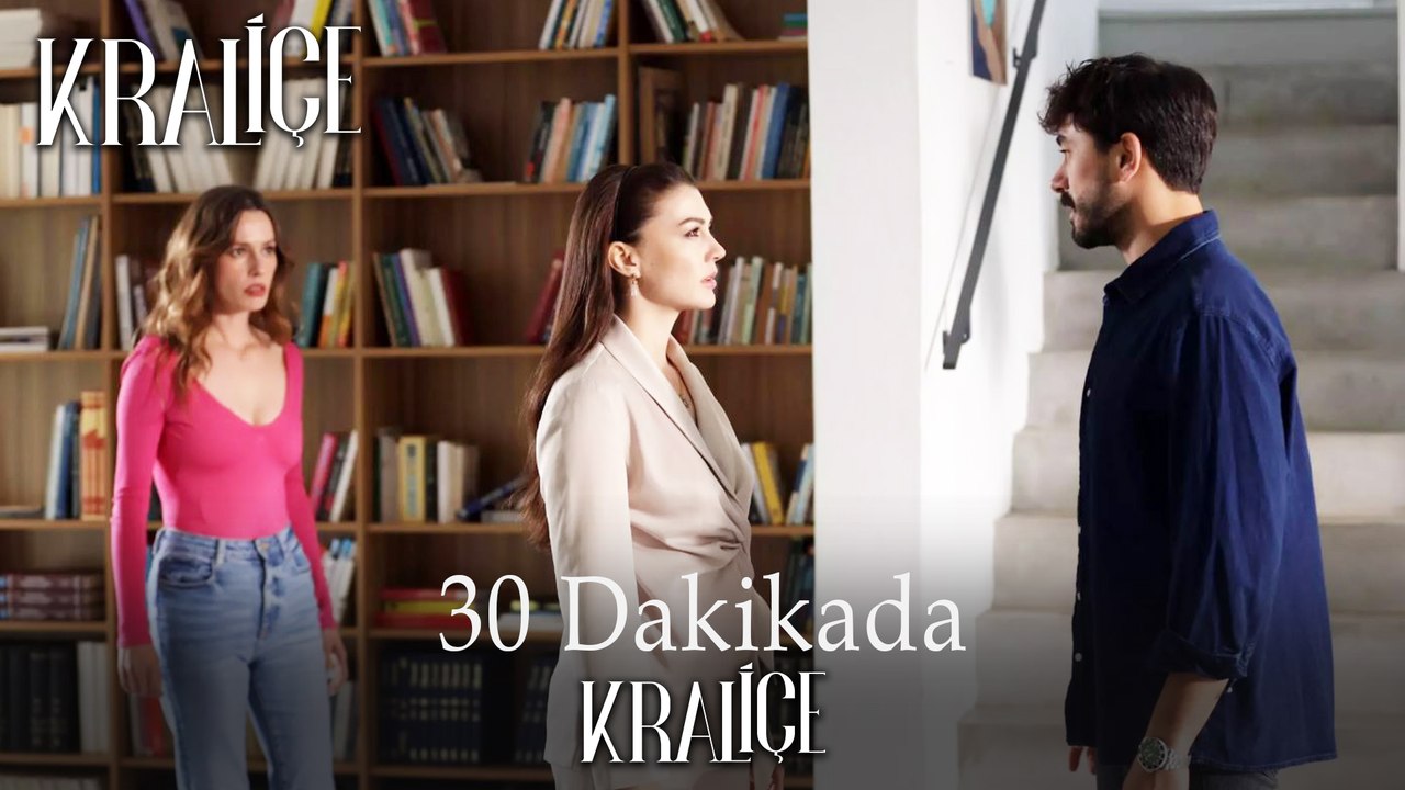 30 dakikada KRALİÇE #28