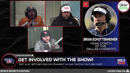 Schotty on CeeDee Lamb, injury updates, defensive systems & personnel, and more