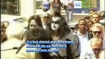 Adieu Spaceman : Ace Frehley, guitariste fondateur de KISS, décède à 74 ans