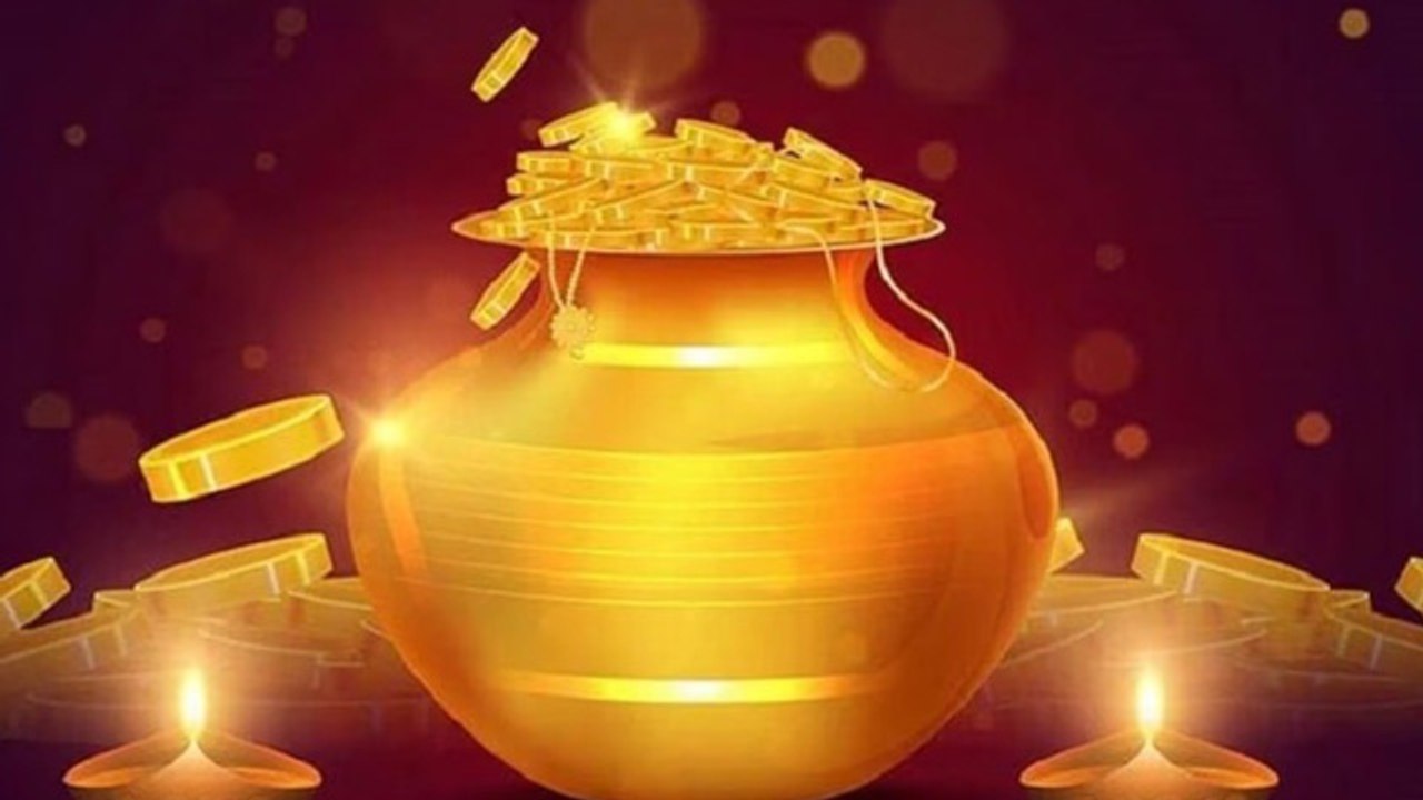 Dhanteras Wishes 2025: Messages, Whatsapp Status, Facebook Status, SMS, Images...