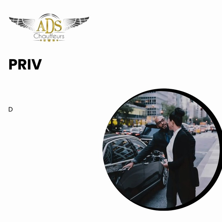 Private driver Clermont