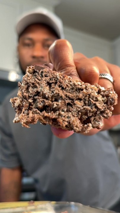 Chocolate Cocoa Krispies Treats Recipe