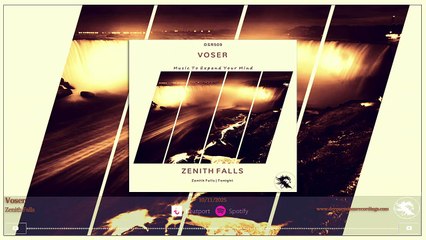 DSR509 Voser - Zenith Falls • Deepsessions Recordings