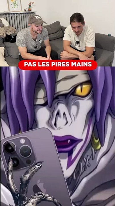LIGHT EST PAS SI MECHANT