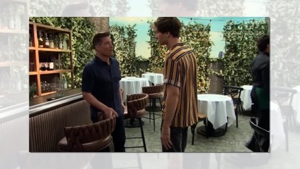 CAUGHT IN THE ACT! Sheila EAVESDROPS on Deacon & Taylor’s FLIRTY SESSION — and L