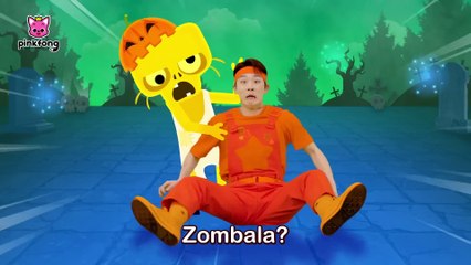 [🎃NEW] 🧟‍♂️ Zombie is Coming! _ Zombie Dance Along _ Pinkfong Halloween_2