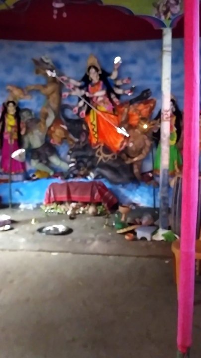 Durga Puja 2025 ❤️