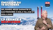 Ski, rando, neige garantie et gastronomie à Isola Village et Isola 2000 !