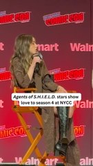 ‘Agents of S.H.I.E.L.D.’ Stars Look Back on Season 4