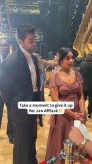 Jen Affleck Powers Through Illness for ‘Dancing With the Stars’