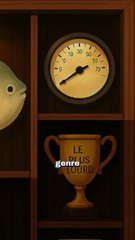 Un poisson géant : le poisson lune !