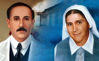 Canonización del Dr. José Gregorio Hernández y la madre Carmen Rendiles Martínez