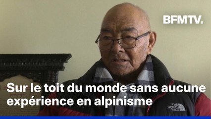 Kanchha Sherpa, dernier survivant de l'expédition qui a réussi en 1953 la première ascension de l'Everest, est mort à l'âge de 92 ans