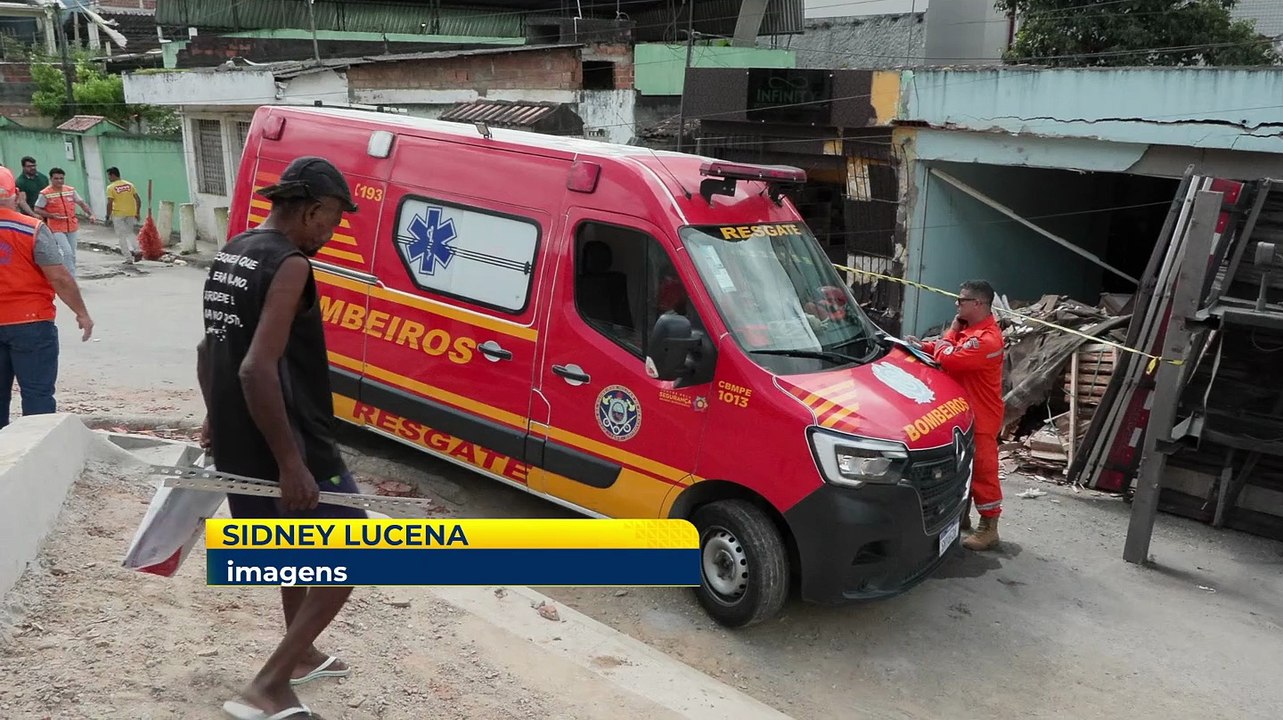 Fatalidade na rua Leopoldina Correia: Caminhão desgovernado causa morte e estragos em residências
