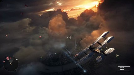 🎮Battlefield 1 Destroying Enemy Planes ✈️🔥