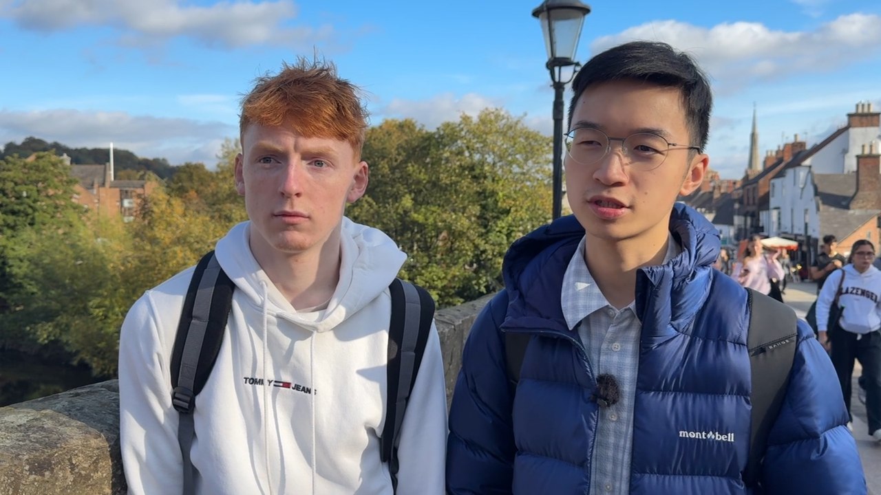 Northerners React to Car Parking Apps