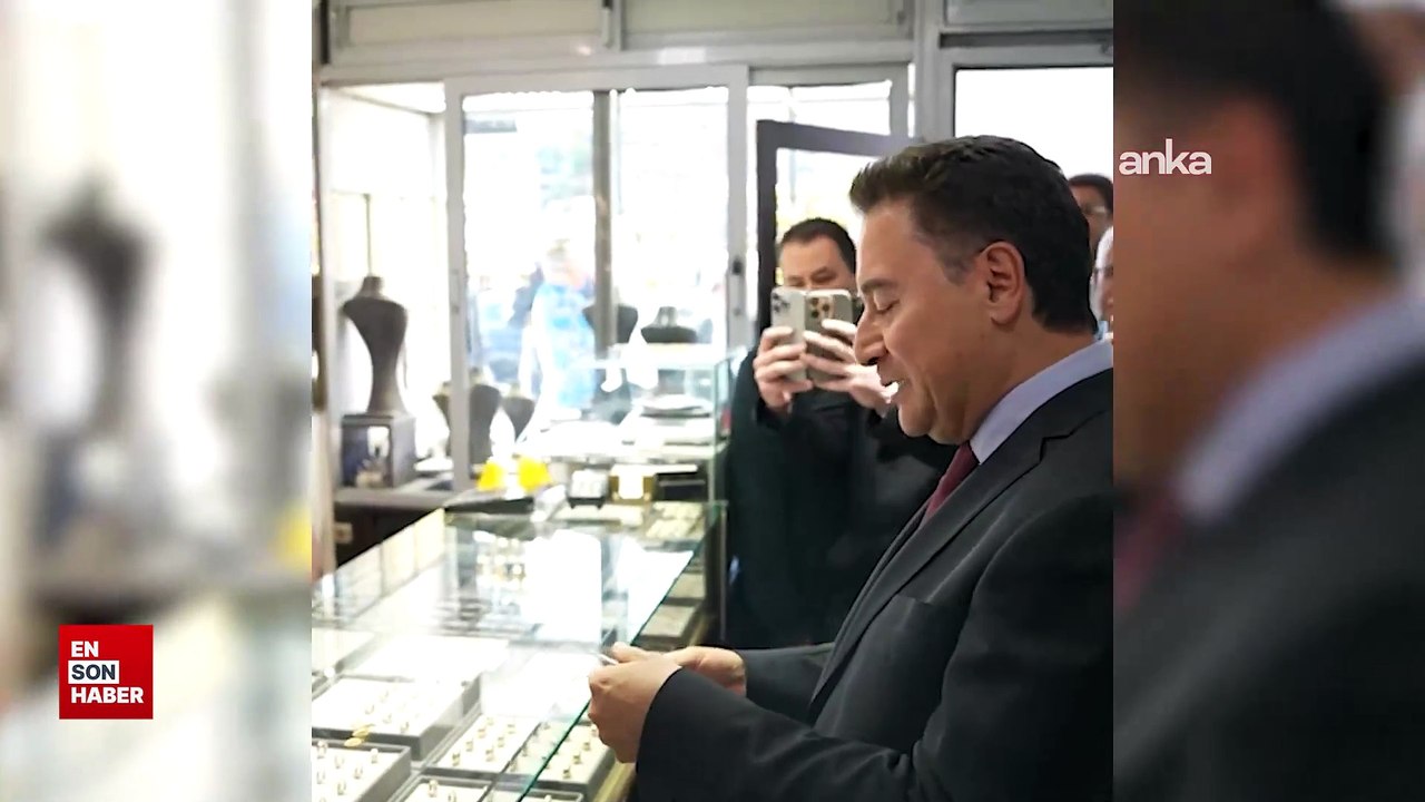 Ali Babacan’dan çeyrek altın hesabı: 3 çeyrek 3...