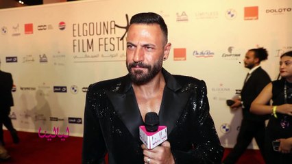 #نيكولا_معوض: مصر متفوقة دايماً في الدراما وبحب الدراما المصرية من زمان