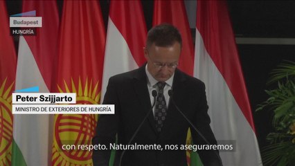 Hungría declara que asegurará la entrada de Putin a su país