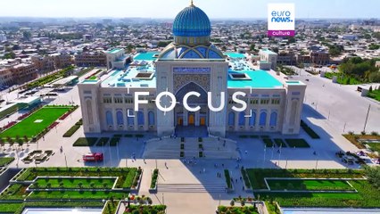 Riportare a casa la storia: Centro per la civiltà islamica dell'Uzbekistan recupera oggetti preziosi