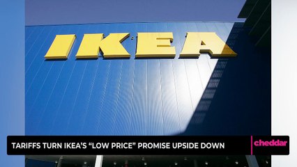 Tariffs Turn Ikea’s “Low Price” Promise Upside Down
