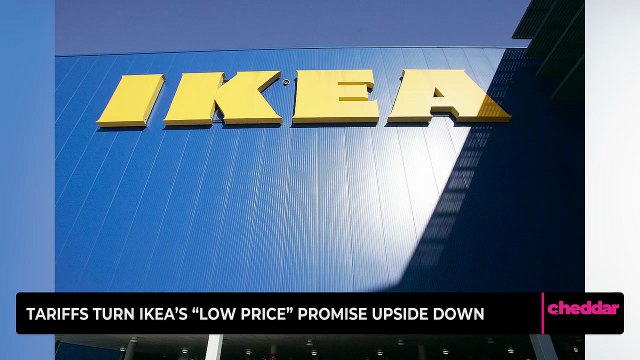 Tariffs Turn Ikea’s “Low Price” Promise Upside Down