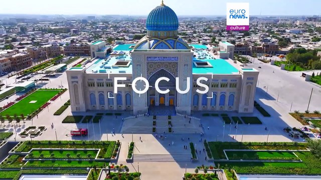 بازگرداندن میراث تاریخی به خانه مرکز تمدن اسلامی ازبکستان گنجینه‌های تاریخی بی‌همتا را بازمی‌ستاند