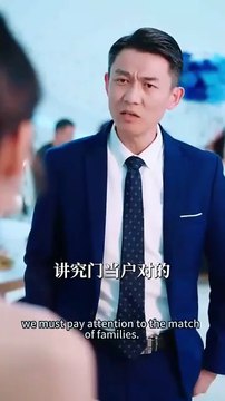 What goes around comes around chinese drama