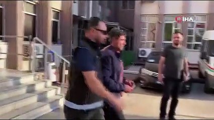 Yaralandığı kaza bile uyuşturucu satışı yapmasına engel olmadı