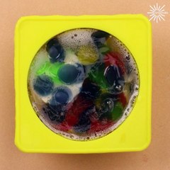 Brilliant soap ideas that you can easily make yourself!